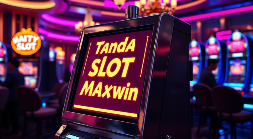 5 Tanda Slot Akan Maxwin
