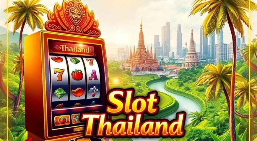 Slot Thailand: Game Online dengan Potensi Jackpot Besar